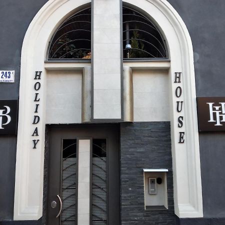 Suite Holiday House Bonaccorso Catania Bagian luar foto