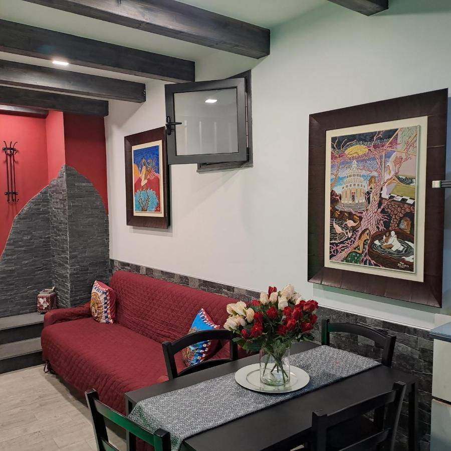 Suite Holiday House Bonaccorso Catania Bagian luar foto